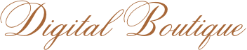 Digital Boutique